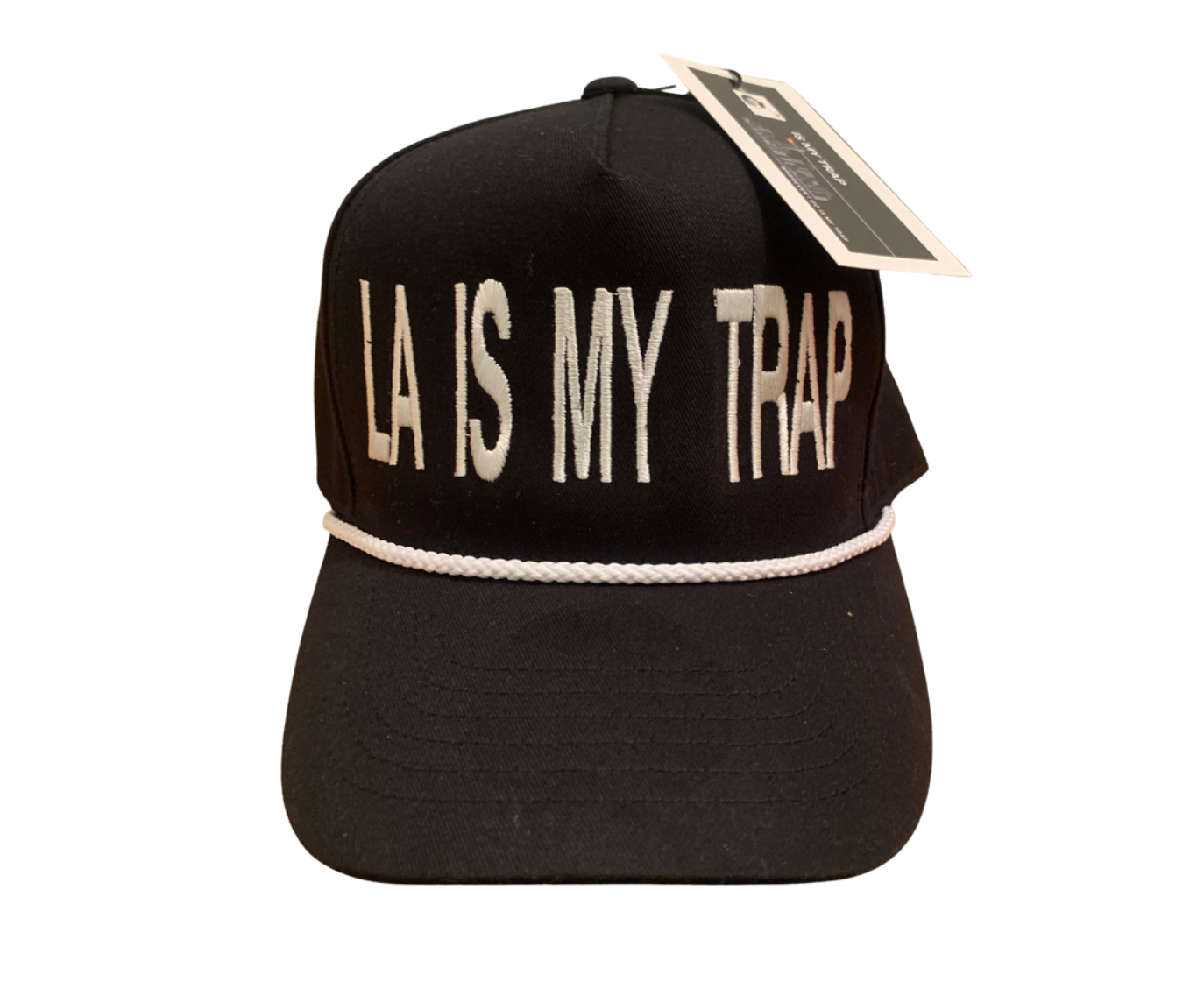 LA Is My Trap Snapback