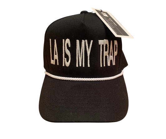 LA Is My Trap Snapback