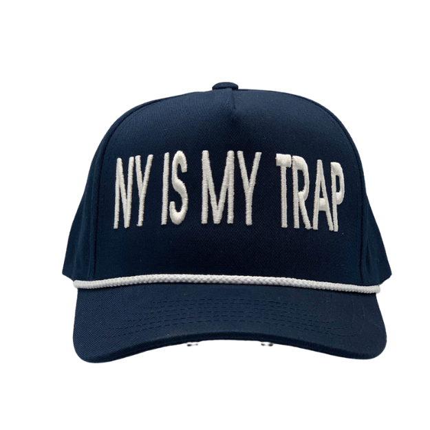 NY is MY TRAP - Where im from snapback